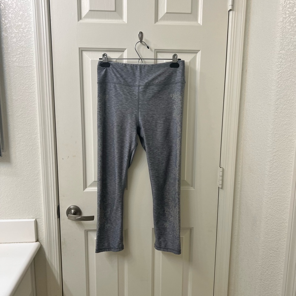 R8 activewear space dye leggings